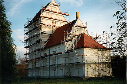 Kirche Hirschfeld